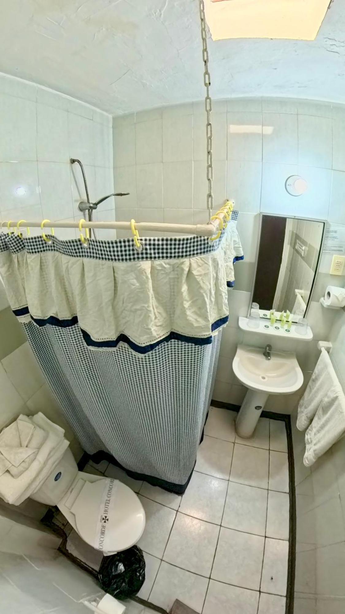 Hotel Concorde アリカ エクステリア 写真